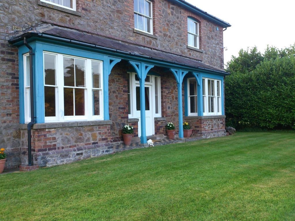 Upper Letton Farm Bed & Breakfast Leintwardine ภายนอก รูปภาพ
