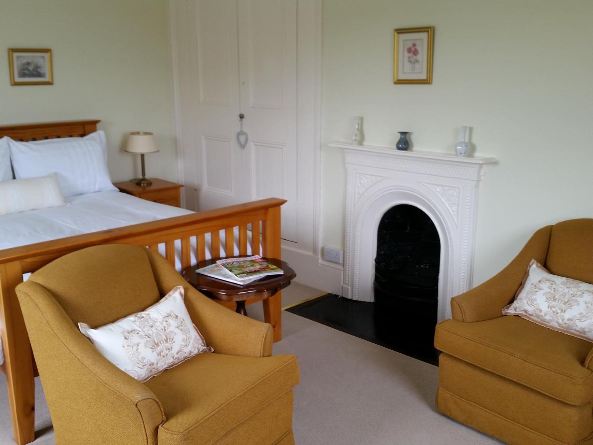 Upper Letton Farm Bed & Breakfast Leintwardine ภายนอก รูปภาพ