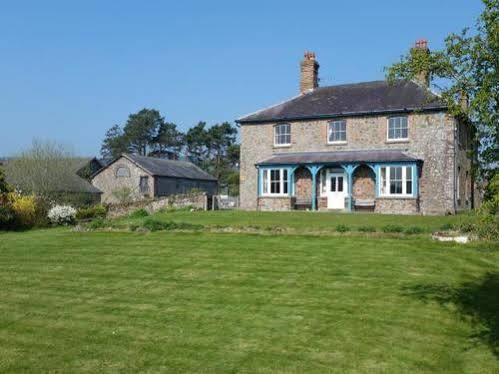 Upper Letton Farm Bed & Breakfast Leintwardine ภายนอก รูปภาพ