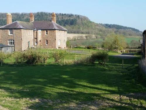 Upper Letton Farm Bed & Breakfast Leintwardine ภายนอก รูปภาพ